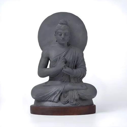 Preaching Buddha replica