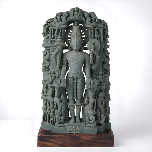 Chaturbhuj Vishnu replica